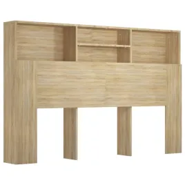 wezglowie-z-regalem-dab-sonoma-160-x-19-x-1035-cm
