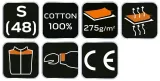 bluza-robocza-hd-rozmiar-s