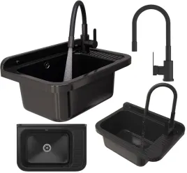 zlewozmywak-czarny-gospodarczy-komora-techniczna-polo-bateria-grado-plus