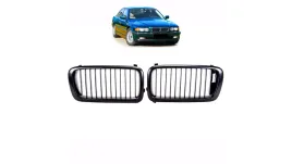 grill-bmw-7-e38-pojedyncze-zeberka-matt-black