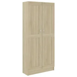 regal-na-ksiazki-dab-sonoma-825-x-305-x-1855-cm
