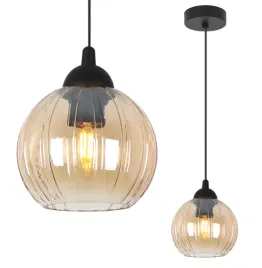 lampa-sufitowa-wiszaca-zyrandol-czarna-miod-szklana-kula-do-salonu-kuchni