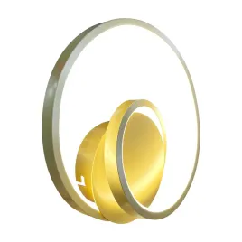 kinkiet-lucero-gold-13w-led