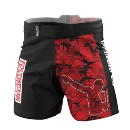 extreme-hobby-spodenki-mma-dzieciece-red-warrior-104