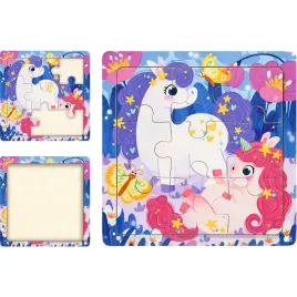 puzzle-drewniane-montessori-dla-dzieci-11x11cm-jednorozce