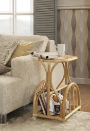 rattaneo-coral-g90-gazetnik-miod-rattan-naturalny