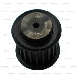 kolo-zebate-pas-5m-szer-25-20-zebow-otwor-wstepny-szajba