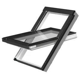 okno-dachowe-fakro-greenview-ptp-v-u41-bbmx-ral-9005-78x160-3-szybowe