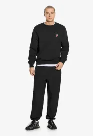 bluza-meska-prosto-shield-crewneck-czarna