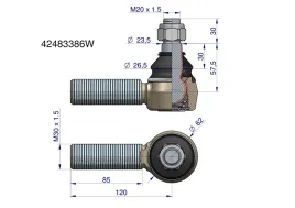 przegub-ukladu-kierowniczego-jcb-42483386-warynski