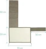 maty-do-drapania-navaris-61-100-cm-stan-nowy