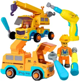 ciezarowka-z-dzwigiem-pojazd-budowlany-samochod-do-skrecania-z-wiertarka