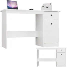 biurko-komputerowe-z-szafka-szuflada-120-cm-eleganckie-biale