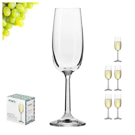 kieliszek-na-szampana-170ml-smukly-klasyczny-na-dlugiej-nozce-zestaw-6szt