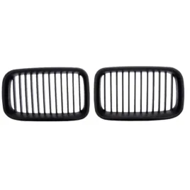 bmw-3-e36-1990-1996-grill-nerka-atrapa-przednia-czarny-mat-lewa-prawa