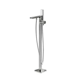 krotos-bateria-wannowa-wolnostojaca-chrom-easy-click-180-mm