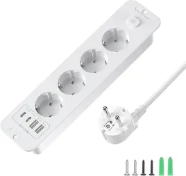 wsuwana-listwa-z-4-gniazdami-i-2-usb-c-do-zabudowy-biale-kabel-2m