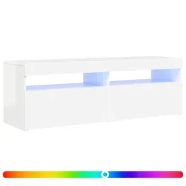 szafka-tv-z-oswietleniem-led-biala-wysoki-polysk-120x35x40cm