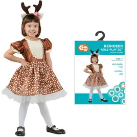 kostium-przebranie-dla-dziewczynki-stroj-jelonka-sukienka-na-bal-jesieni