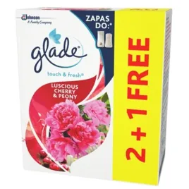 odswiezacz-powietrza-glade-touchandfresh-lucious-cherryandpeony-zapas-2-1-3x10m