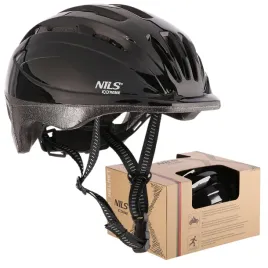 kask-rowerowy-regulowany-dzieciecy-czarny-otwory-wentylacyjne-nils-extreme
