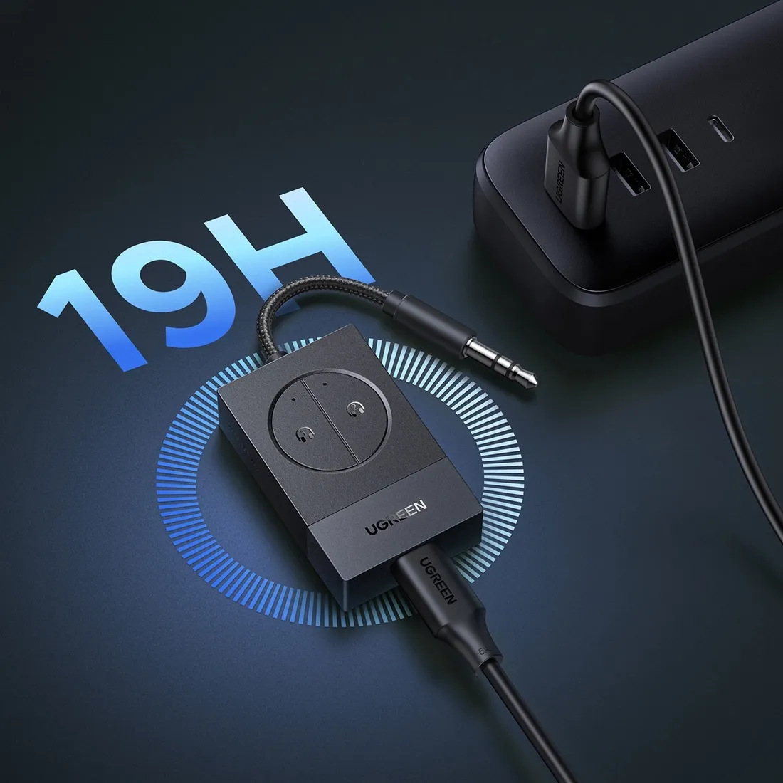 transmiter-ugreen-bt305-bluetooth-5-4-czarny