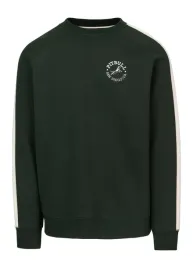 bluza-meska-bez-kaptura-pit-bull-san-diego-ca-ciemno-zielona