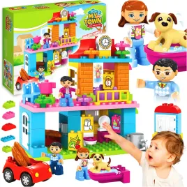 klocki-konstrukcyjne-edukacyjny-zestaw-rodzina-friends-family-96-el-dzieci