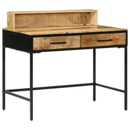 brazowe-biurko-z-litego-drewna-mango-100-x-55-x-75-cm