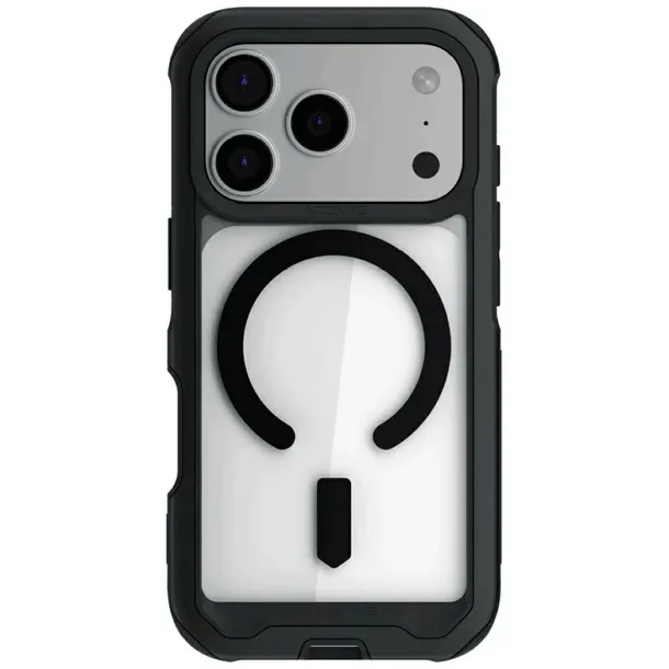 etui-ghostek-atomic-slim-magsafe-do-iphone-17-pro-czarny