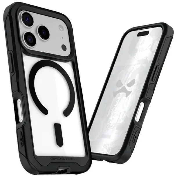 etui-ghostek-atomic-slim-magsafe-do-iphone-17-pro-czarny-stan-nowy