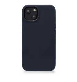 decoded-leather-backcover-navy-iphone-14