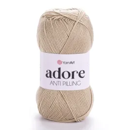 yarnart-adore-336-bezowy