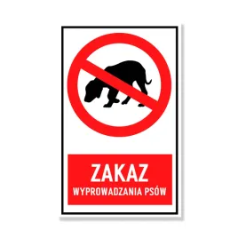 tabliczka-zakaz-wyprowadzania-psow-19x30-pcv