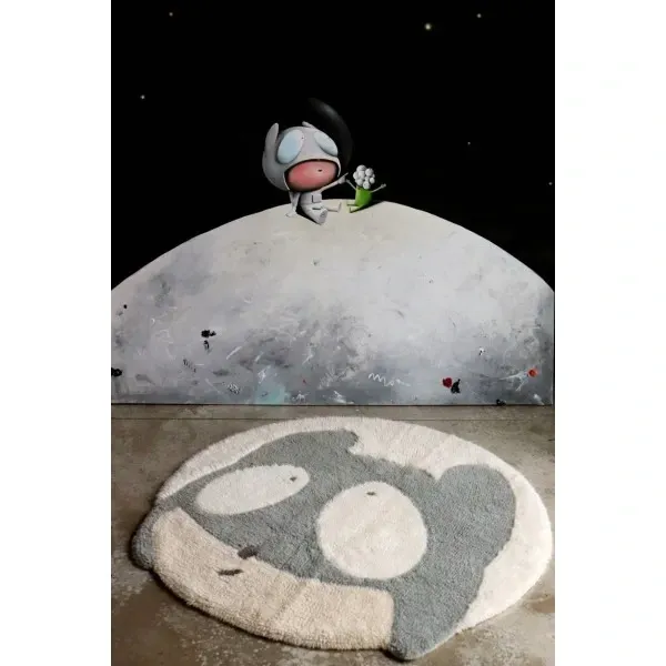 astromouse-dywan-welniany-o100-cm-ksztalt-kolo