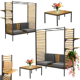 pergola-ogrodowa-zestaw-mebli-na-taras-ogrod-lawka-z-oparciem-stolik-podusz