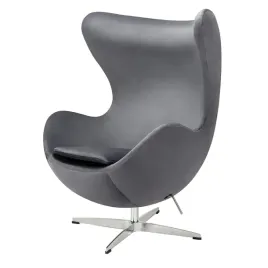 fotel-egg-classic-velvet-ciemny-szary