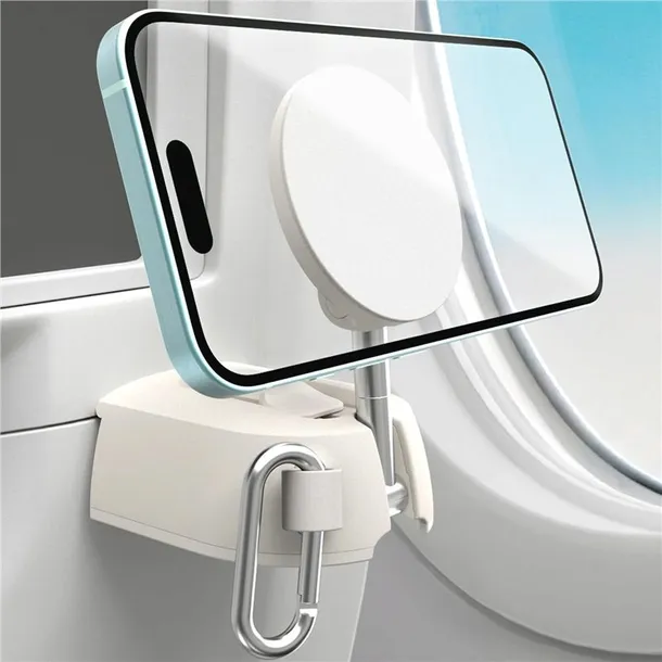 iottie-treker-magsafe-travel-mount-white-stan-nowy-model-uniwersalny
