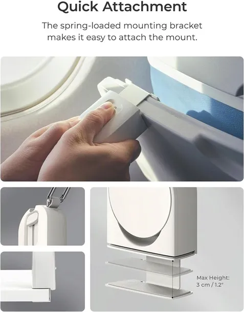 iottie-treker-magsafe-travel-mount-white-model-uniwersalny-marka-bez-marki