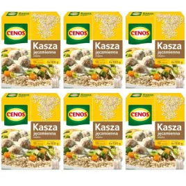 cenos-kasza-jeczmienna-wiejska-400-g-4-x-100-g-x-6-sztuk