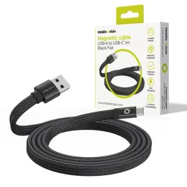 mobile-origin-magnetic-flat-patented-original-cable-usb-a-to-usb-c-1m-blac