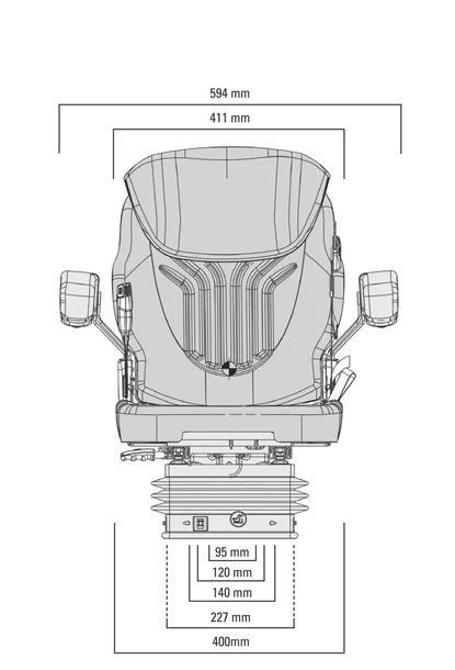 fotel-grammer-msg93-511-12v-compacto-comfort-s-marka-wozka-caterpillar-cat-clark-hyster-jungheinrich-komatsu-linde-mitsubishi-nissan-still-toyota-yale