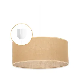 lampa-wiszaca-jutowa-abazur-35-cm-walec-metalowe-zawiesie-w-kolorze-bialym