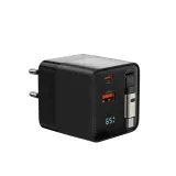 mobile-origin-65w-gan-display-charger-pw2-usb-c-self-retracting-cable-u-producent-bez-marki-stan-nowy