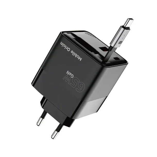 mobile-origin-65w-gan-display-charger-pw2-usb-c-self-retracting-cable-u-stan-nowy