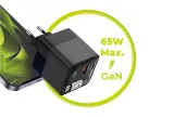 mobile-origin-65w-gan-display-charger-pw2-usb-c-self-retracting-cable-u-producent-bez-marki-stan-nowy