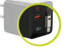 mobile-origin-65w-gan-display-charger-pw2-usb-c-self-retracting-cable-u-stan-nowy-producent-bez-marki