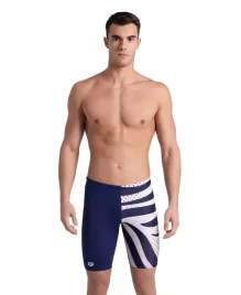 kapielowki-meskie-spodenki-plywackie-jammery-na-basen-arena-stripes-d5