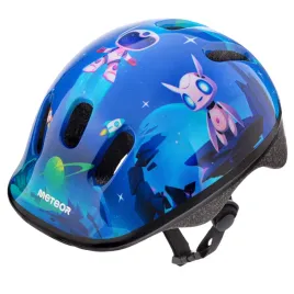 kask-rowerowy-regulowany-dzieciecy-ochronny-otwory-wentylacyjne-meteor