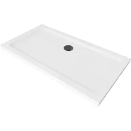 mexen-flat-brodzik-prostokatny-slim-130-x-70-cm-bialy-syfon-czarny